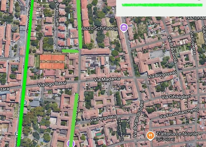 Segreto Estense Dormi A Un Passo Dalla Storia Ferrara