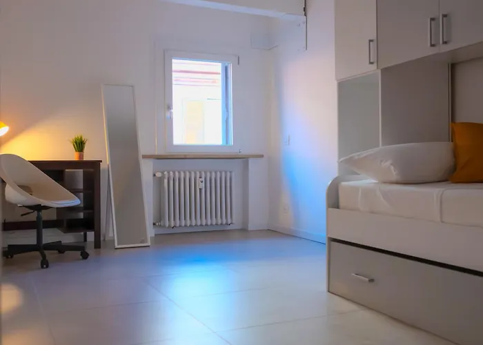 Apartament Segreto Estense Dormi A Un Passo Dalla Storia